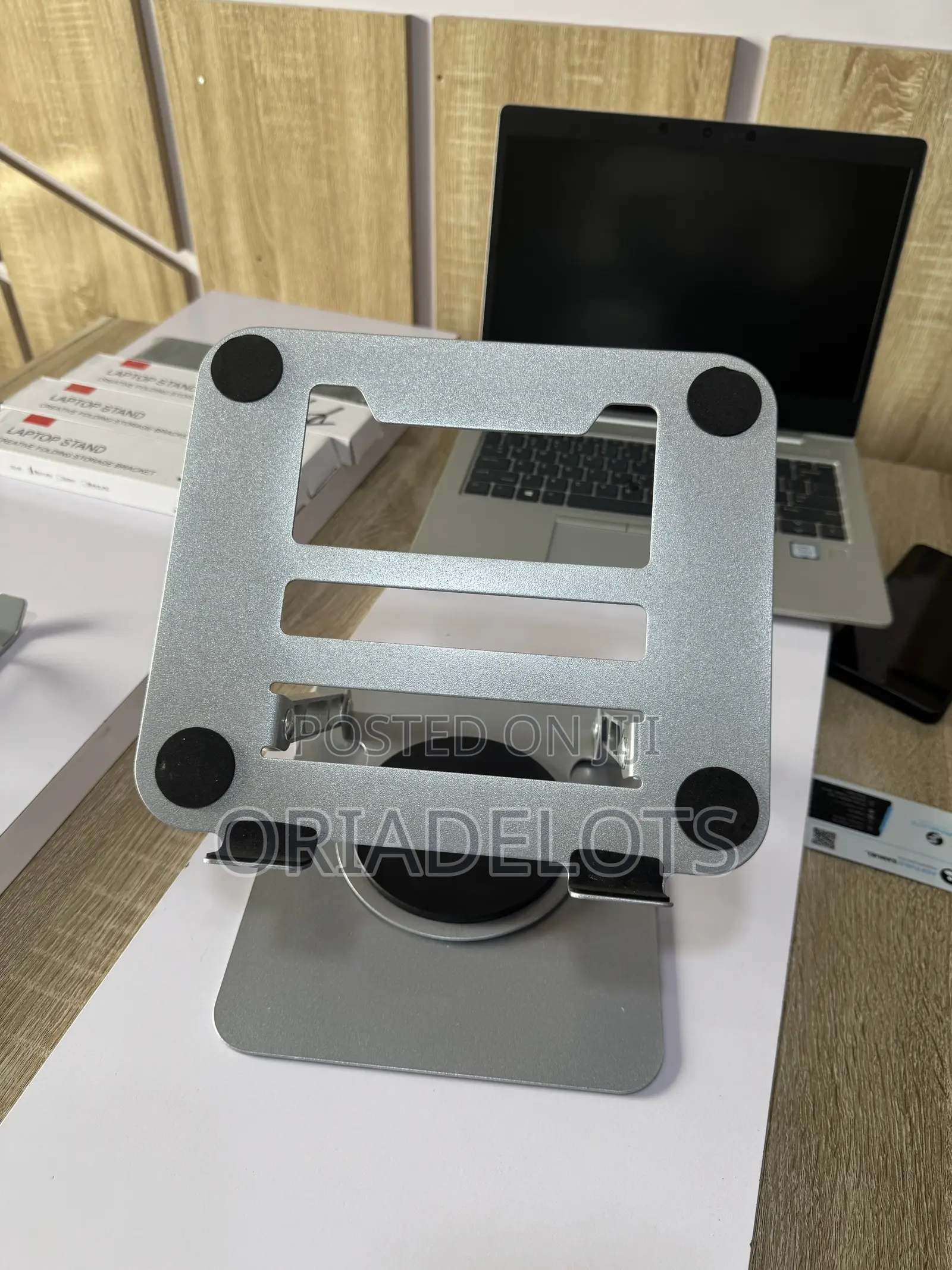 Laptop Stand Rotateable 360 Degree