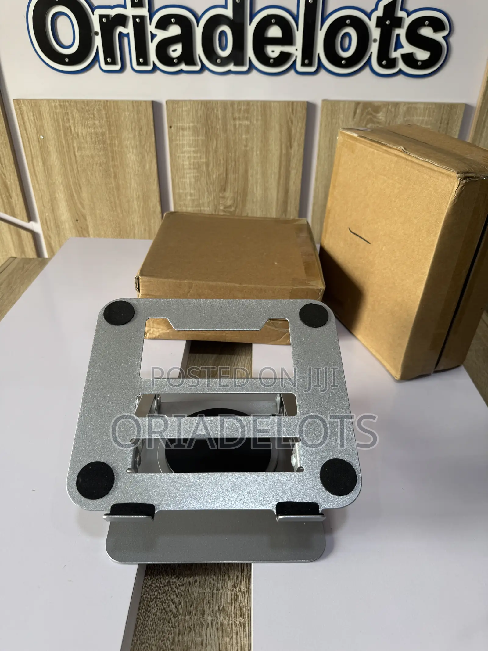 Laptop Stand Rotateable 360 Degree