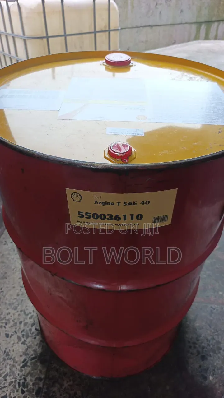 Shell Argina T 40 Oil
