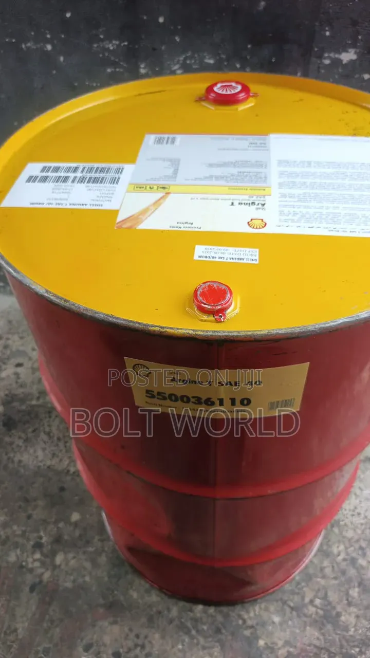 Shell Argina T 40 Oil
