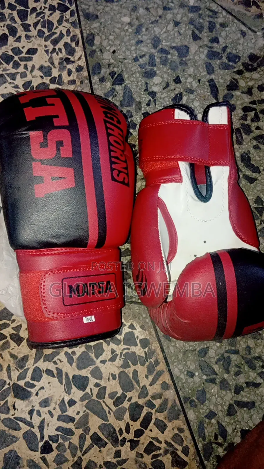 Boxing Gloves