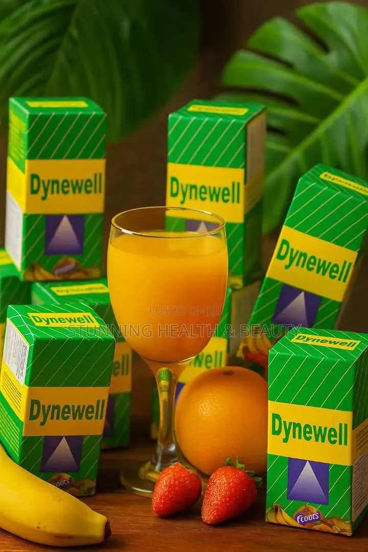 Dynwell Weight Gain Syrup – Appetite Booster