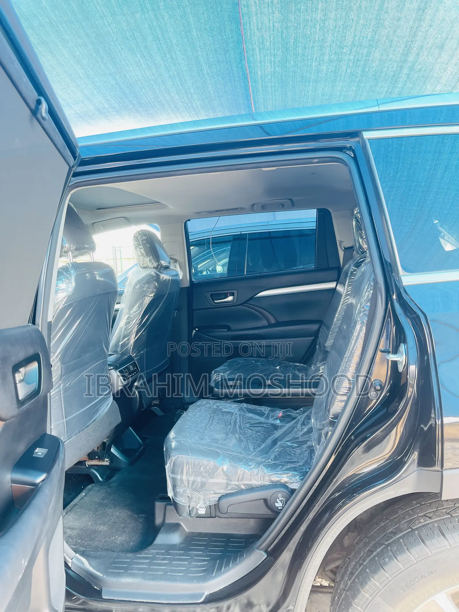 Toyota Highlander XLE 4x2 V6 (3.5L 6cyl 8A) 2018 Silver
