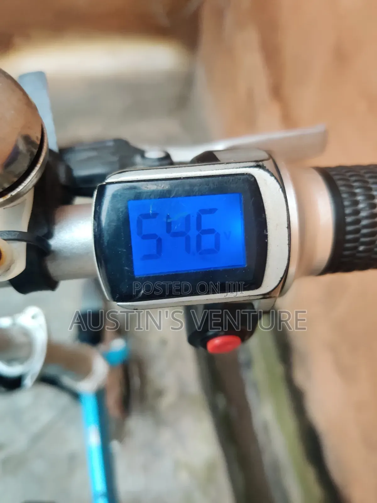 Tokunbor 48 Volts 10ah Electric Bicycle With Strong Battery