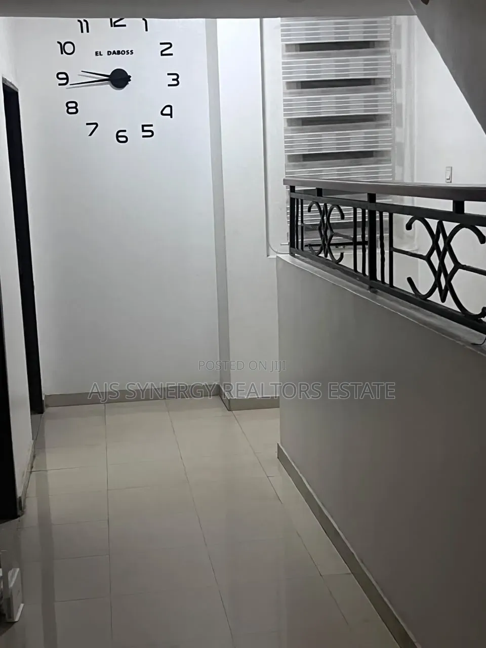 Furnished 4bdrm Duplex in Chevron for rent