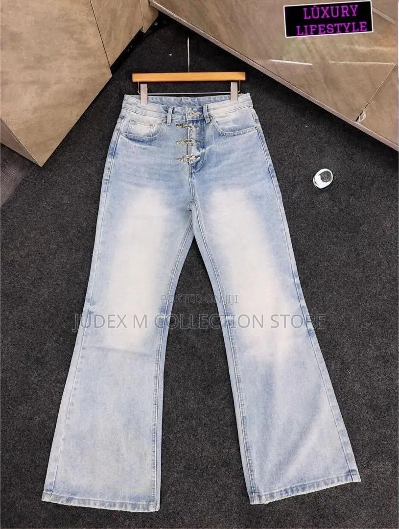 High Quality Premium Luxury Jean