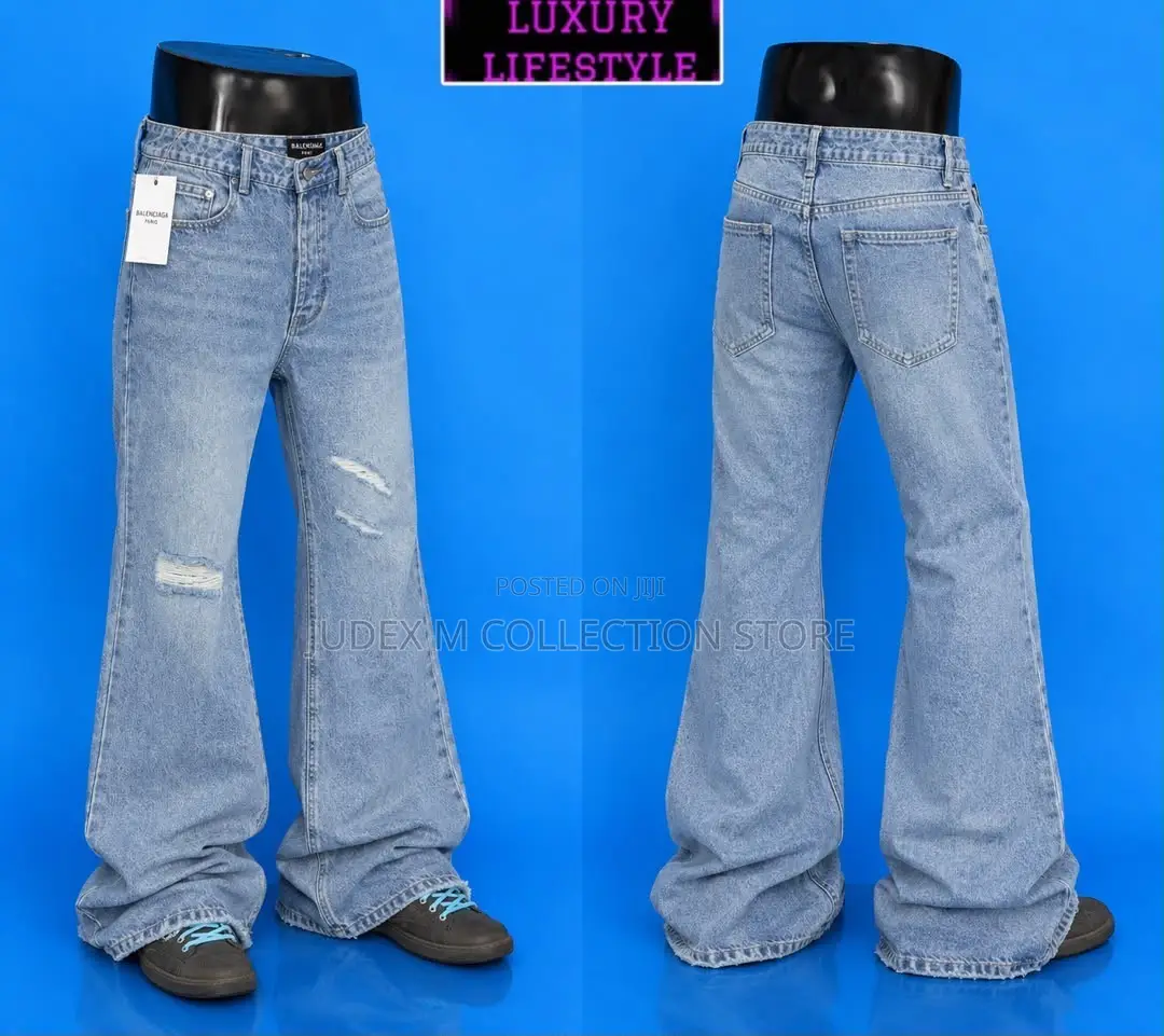 High Quality Premium Luxury Jean