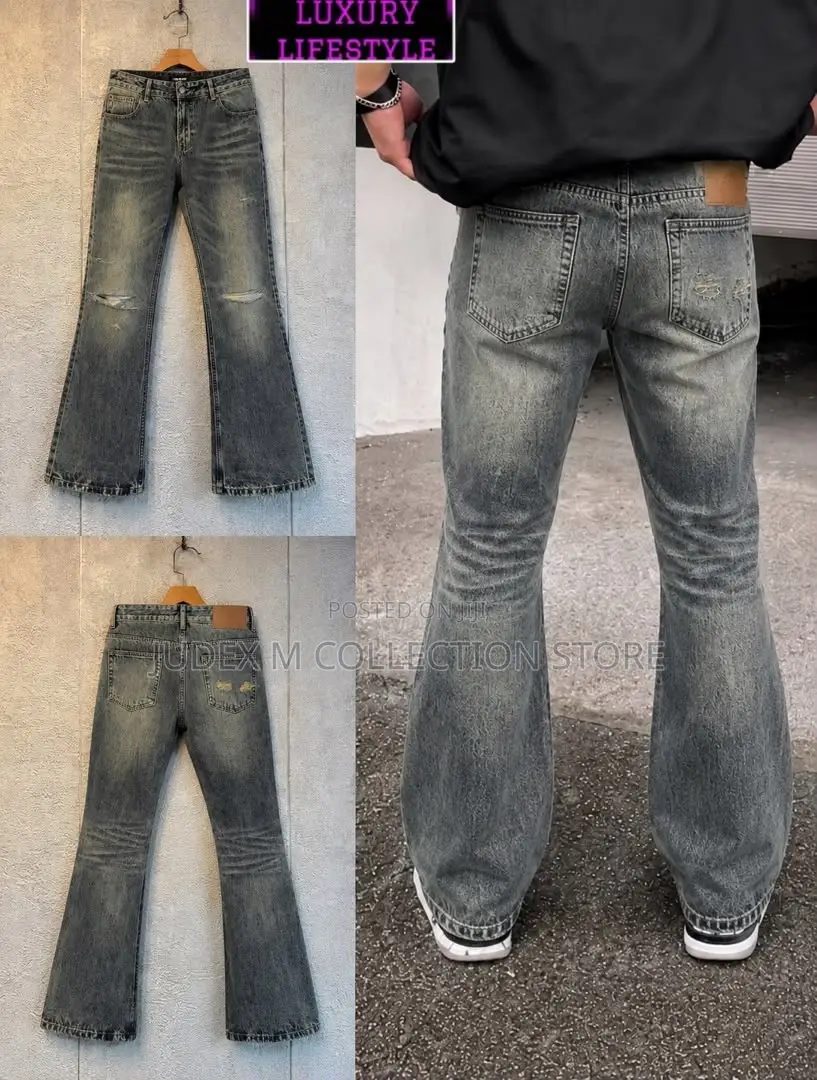 High Quality Premium Luxury Jean
