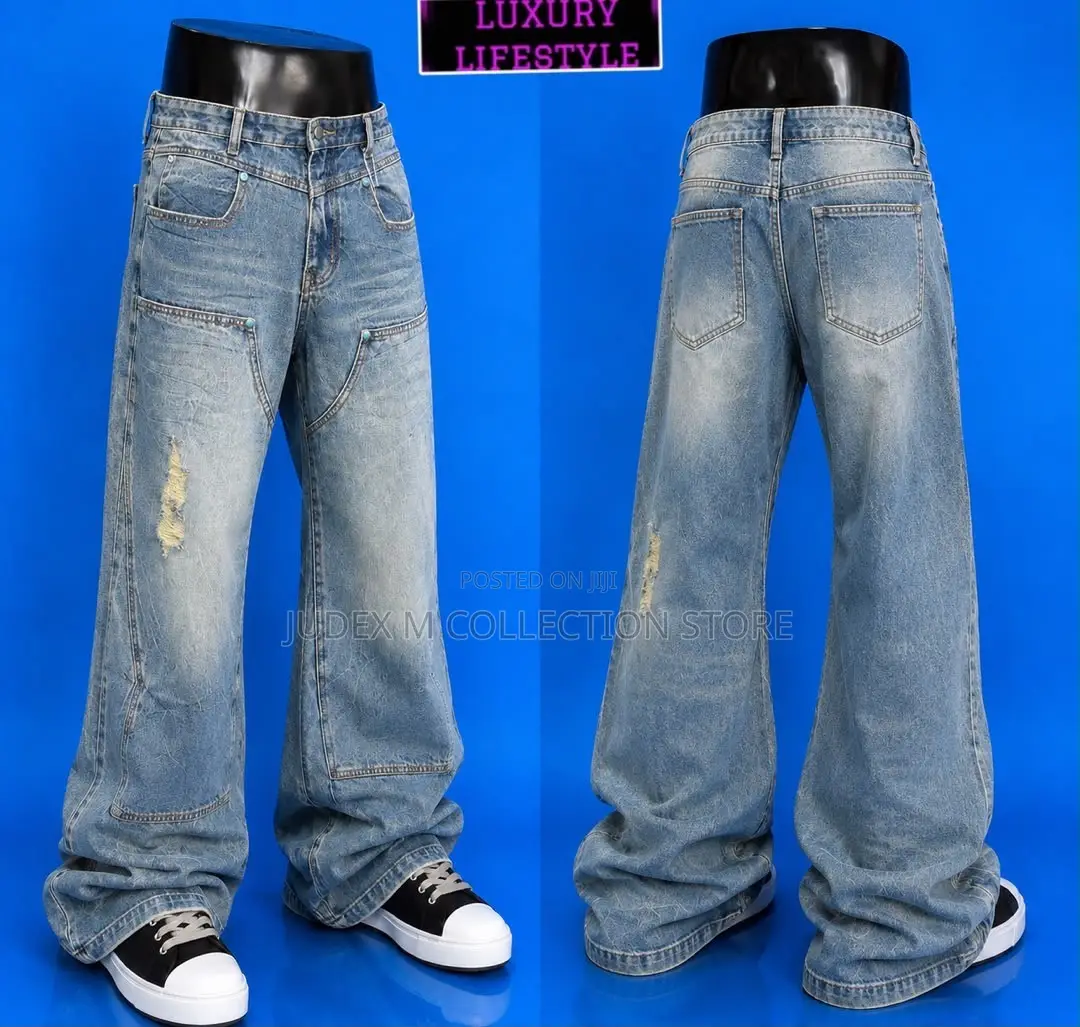 High Quality Premium Luxury Jean