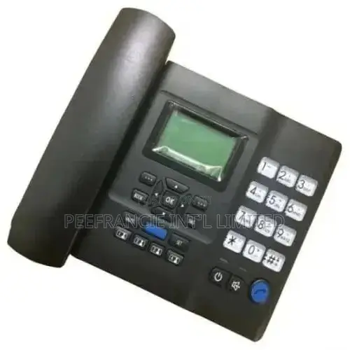Huawei F501 GSM Table Phone
