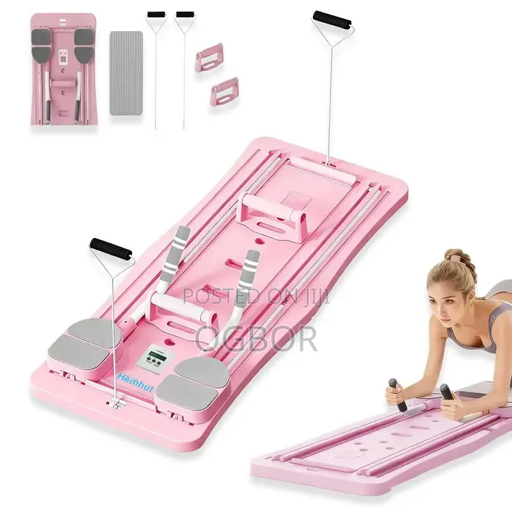 Multifunctional Home Training Board — Home Workout Fitness Equipment