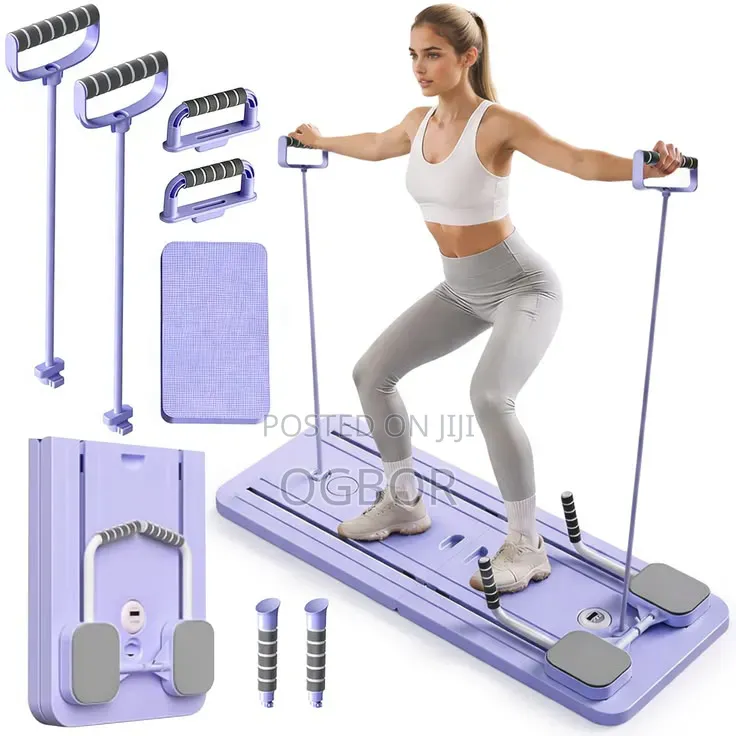Multifunctional Home Training Board — Home Workout Fitness Equipment
