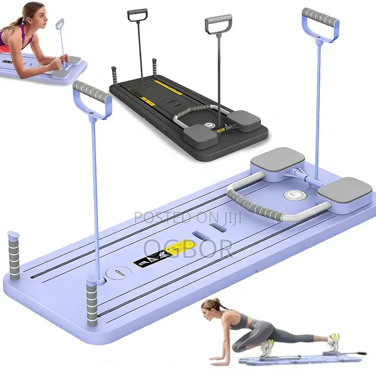 Multifunctional Home Training Board — Home Workout Fitness Equipment
