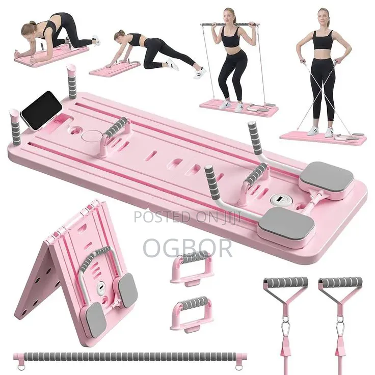 Multifunctional Home Training Board — Home Workout Fitness Equipment
