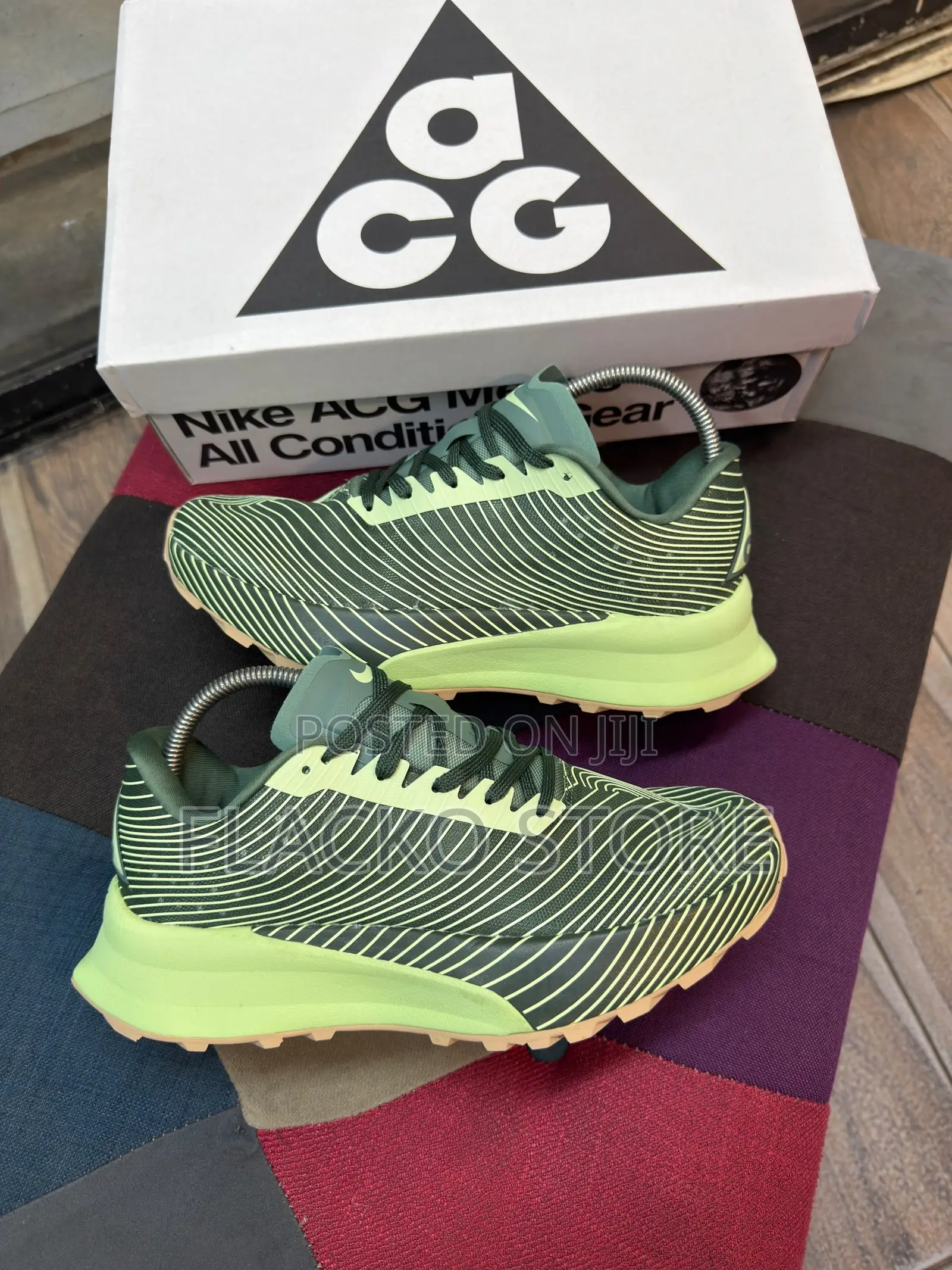 Original Nike Acg Ultrafly Trail Sneakers