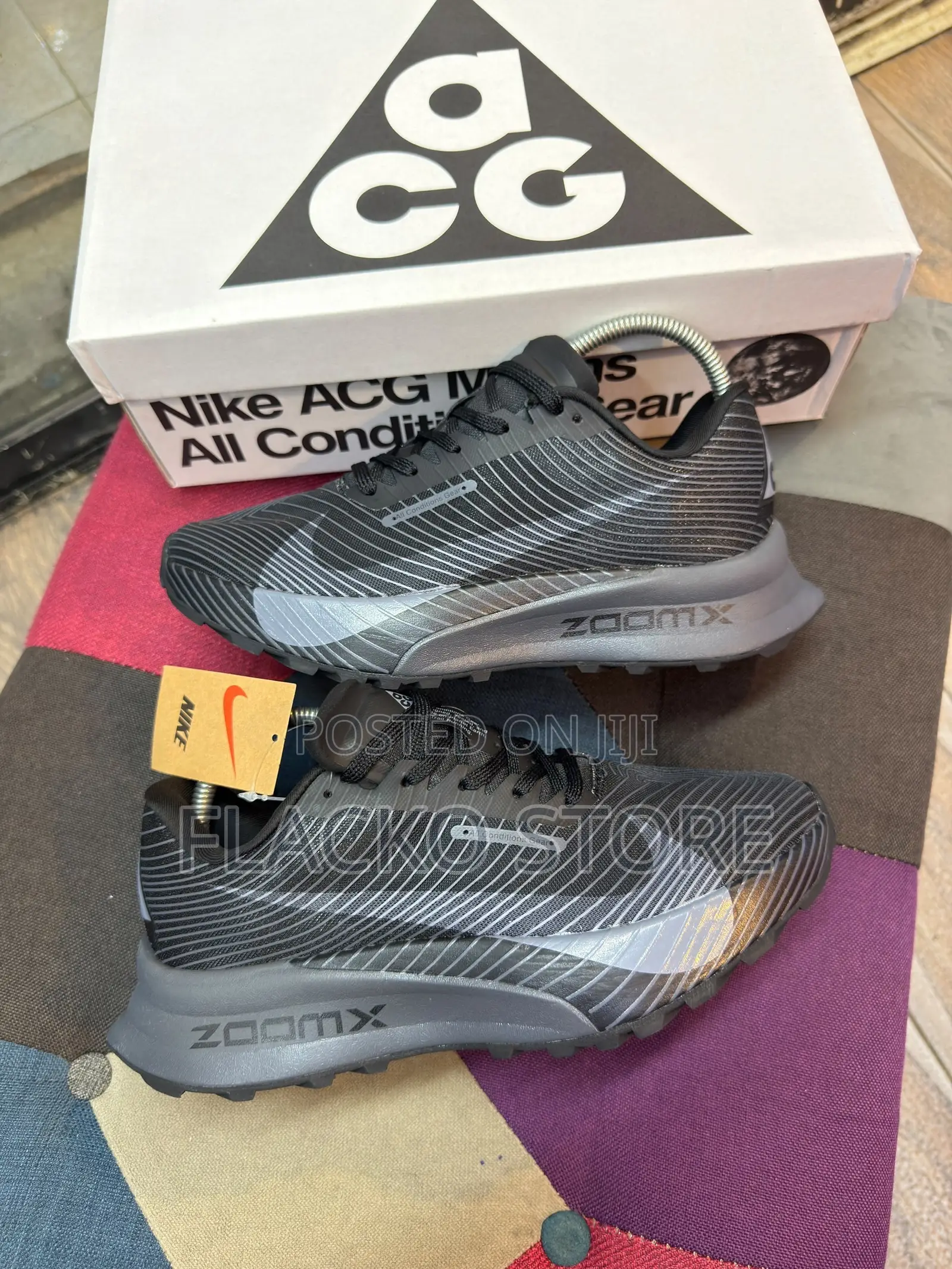 Original Nike Acg Ultrafly Trail Sneakers