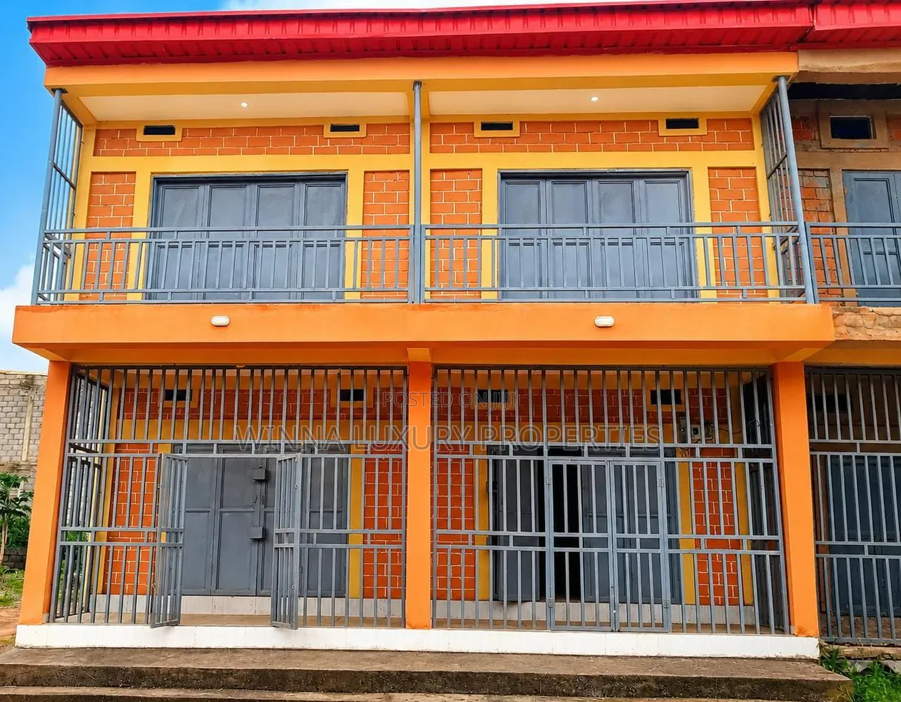 2 Dual 90sqm Ware House