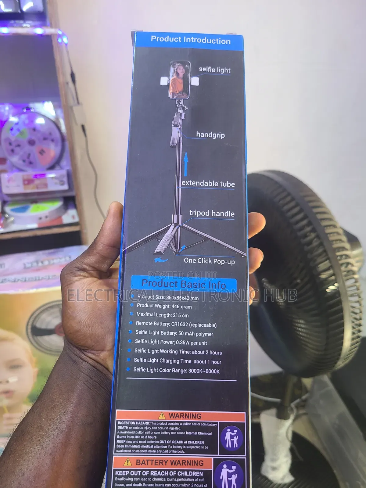 Selfie Stick Ultra Long