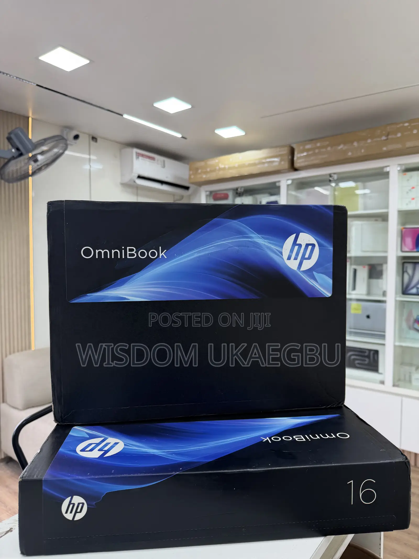 New Laptop HP OmniBook 7 16" 32GB Intel Core i9 SSD 1T