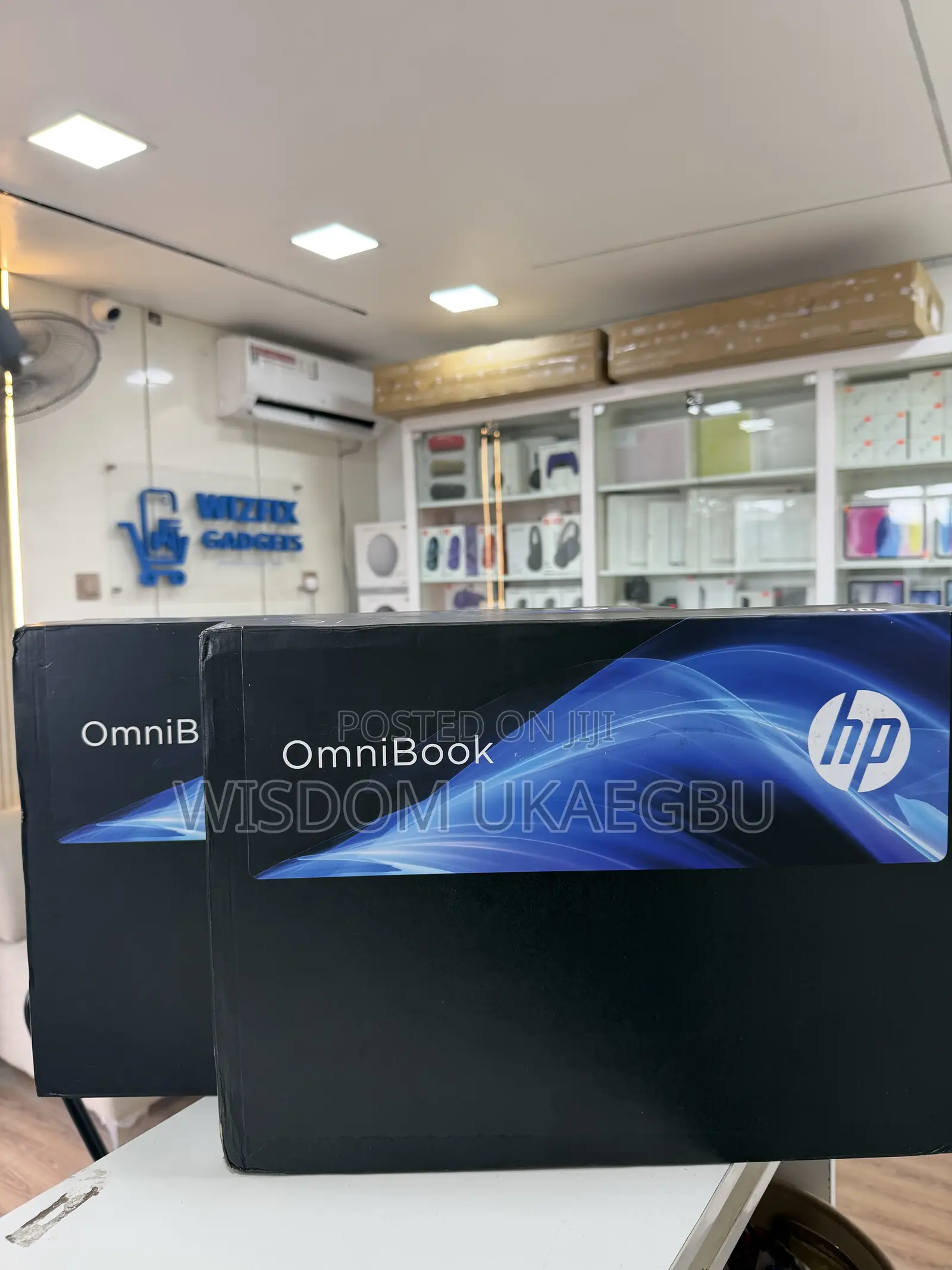 New Laptop HP OmniBook 7 16" 32GB Intel Core i9 SSD 1T