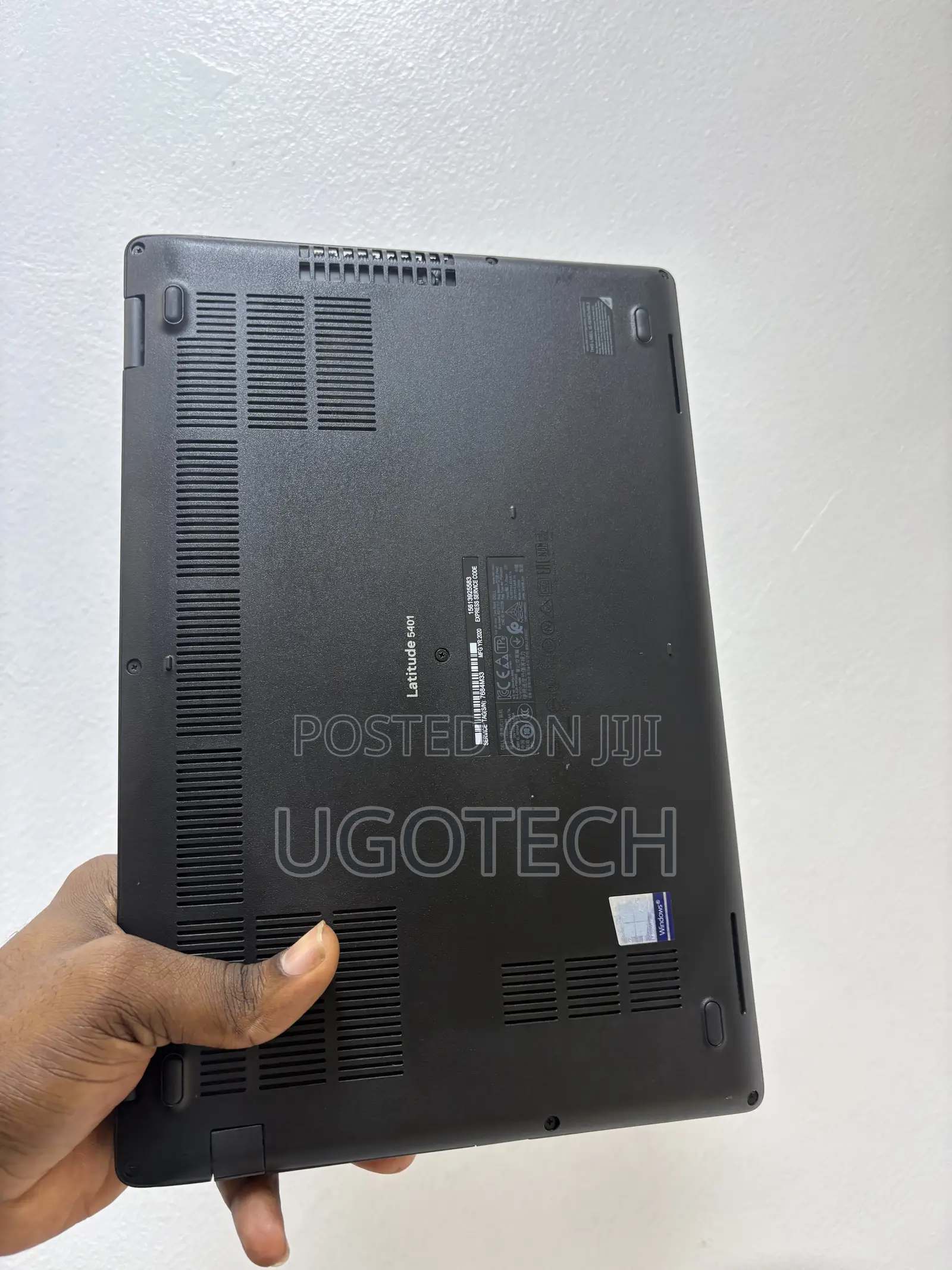 Laptop Dell Latitude 5401 16GB Intel Core i5 SSD 256GB