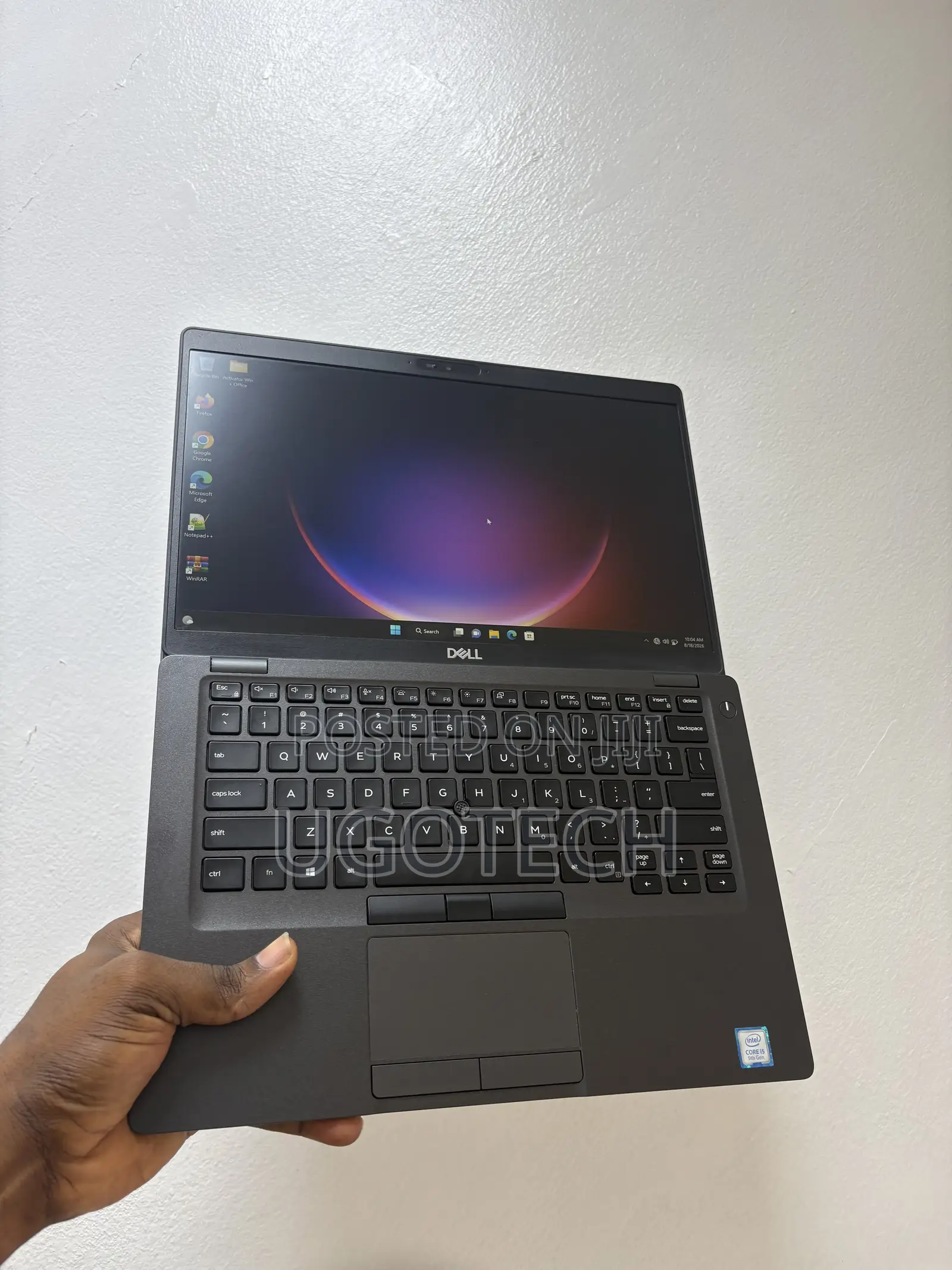 Laptop Dell Latitude 5401 16GB Intel Core i5 SSD 256GB