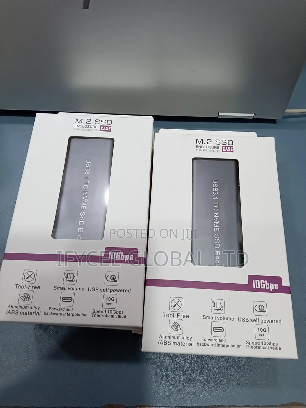 M.2 SSD Case