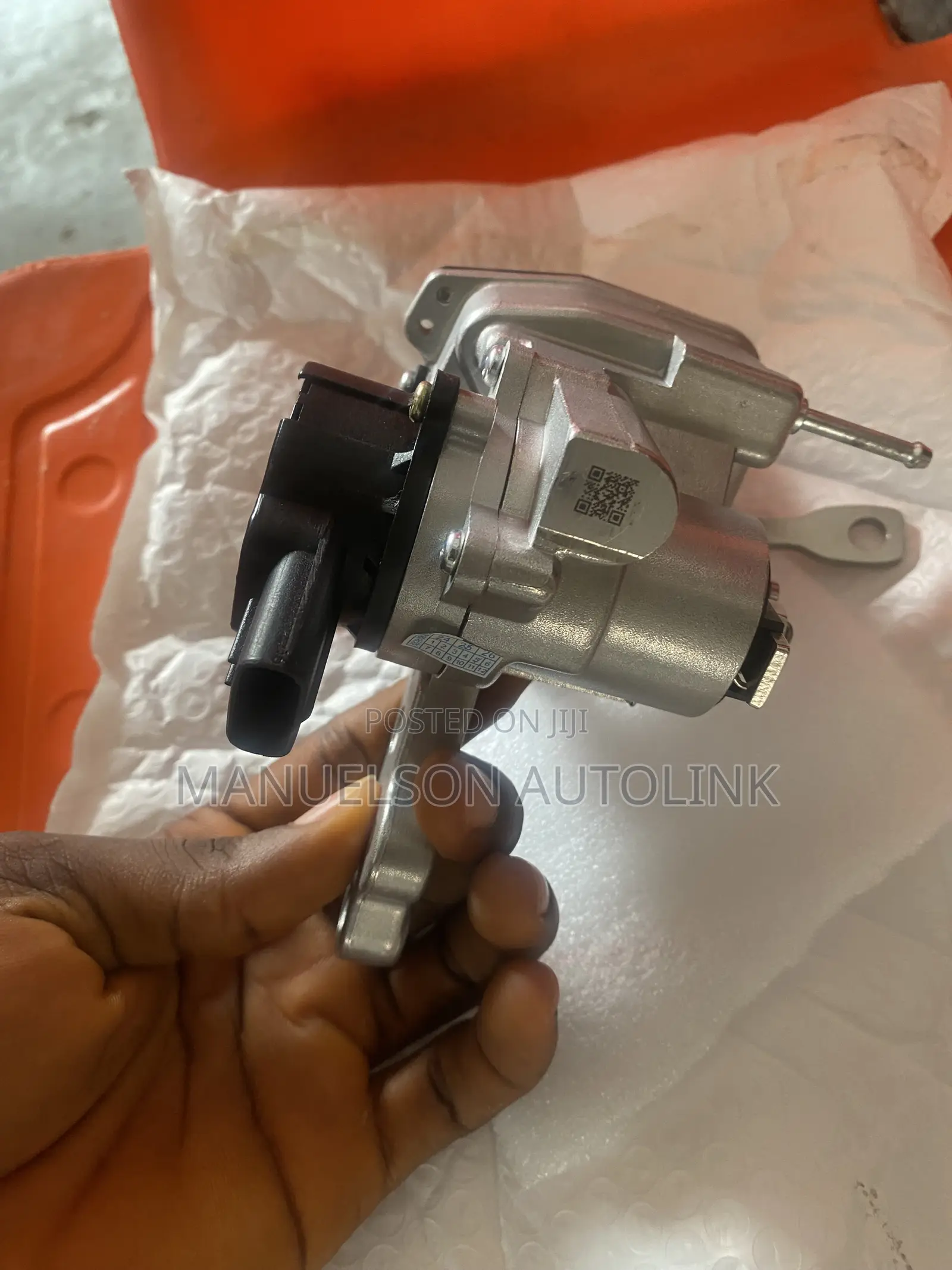 Turbo Charger Sensor Toyota Landcruiser V8 1vd-FTV Diesel Engine