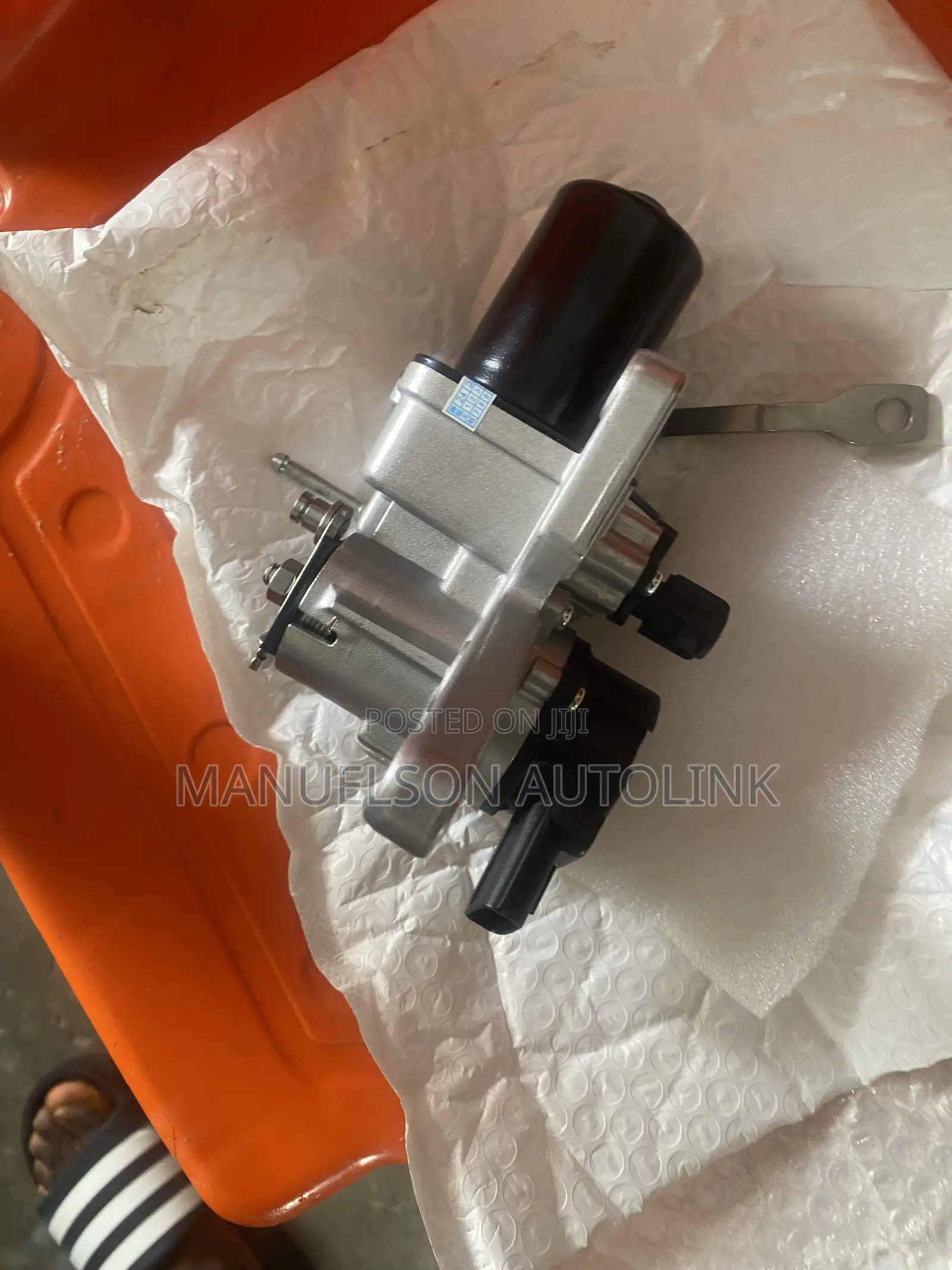 Turbo Charger Sensor Toyota Landcruiser V8 1vd-FTV Diesel Engine