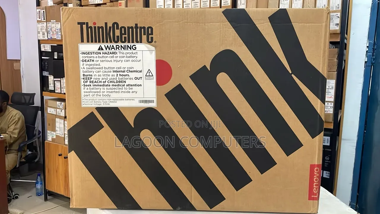 New Lenovo ThinkCentre M910z AIO 32GB Intel Core i7 SSD 512GB