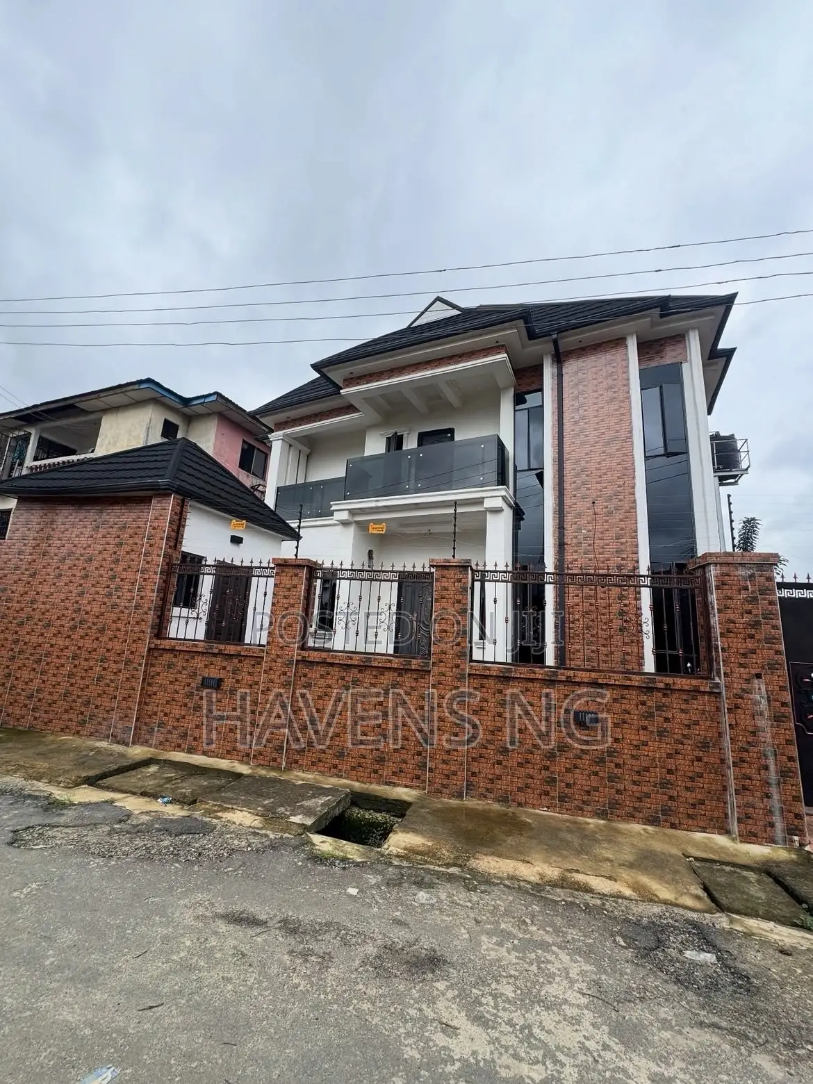 4bdrm Duplex in Rumuodara for sale