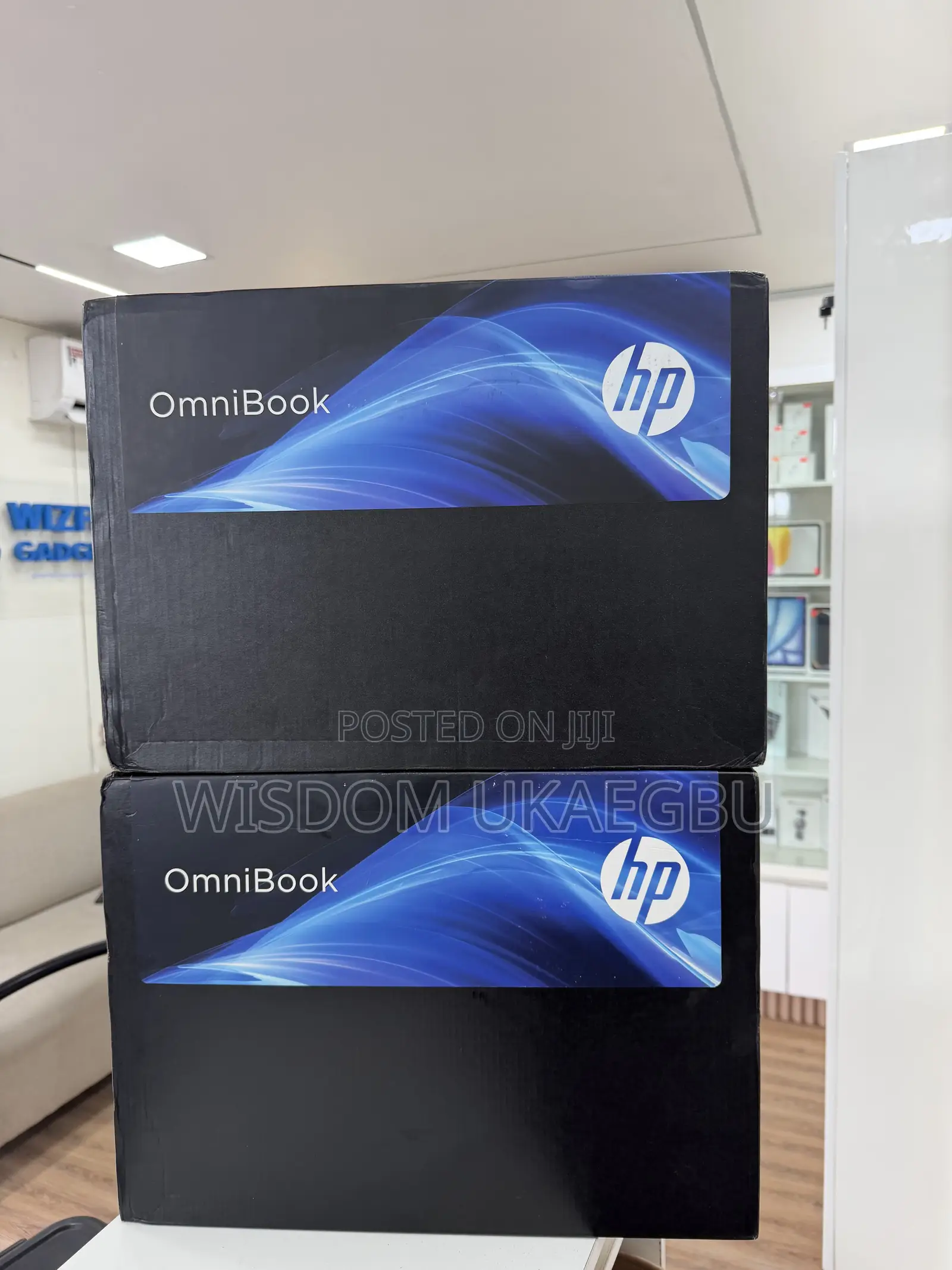 New Laptop HP OmniBook 7 16" 32GB Intel Core i9 SSD 1T