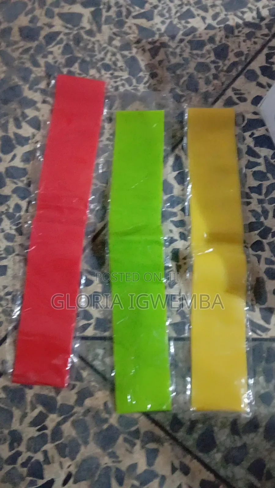 Gym Ball, Power Body Resistant Tube, Resistant Band