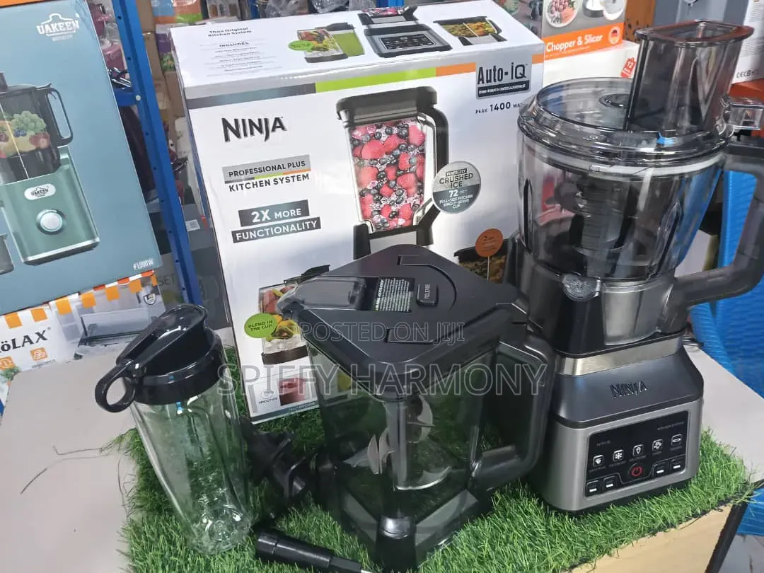 Ninja Blender