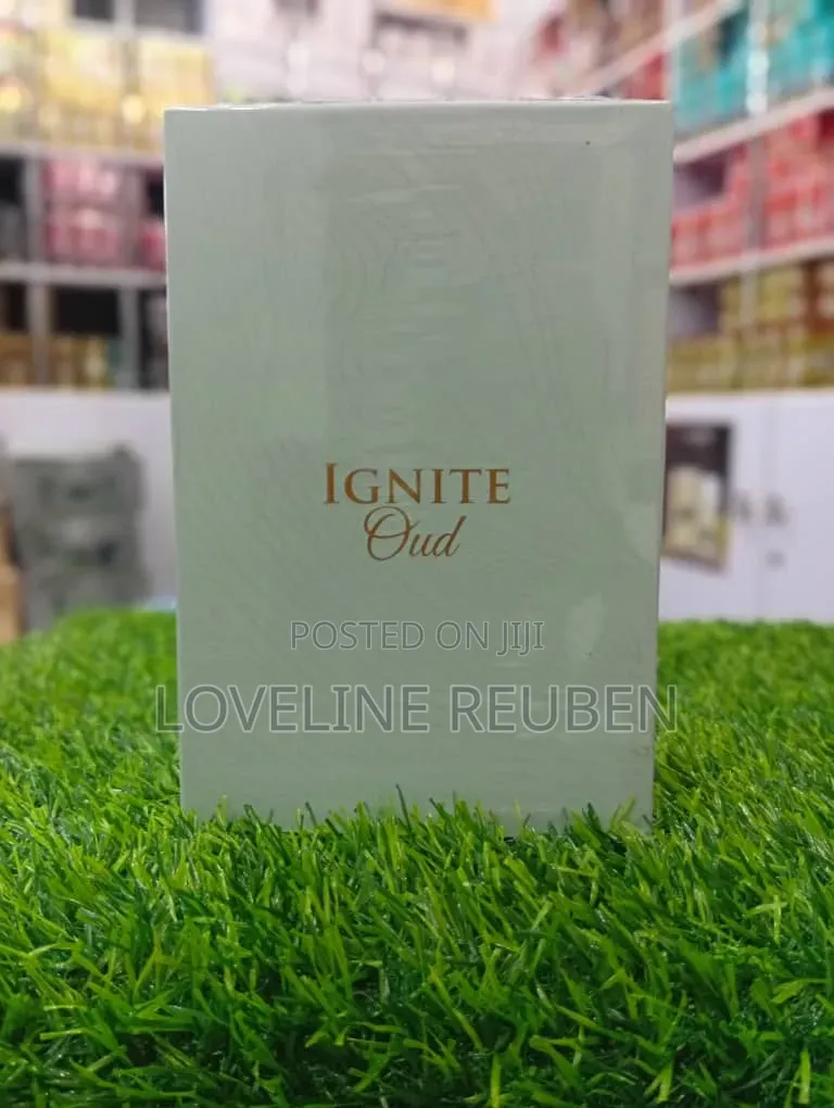 Ignite Oud Ahmed Al Maghribi