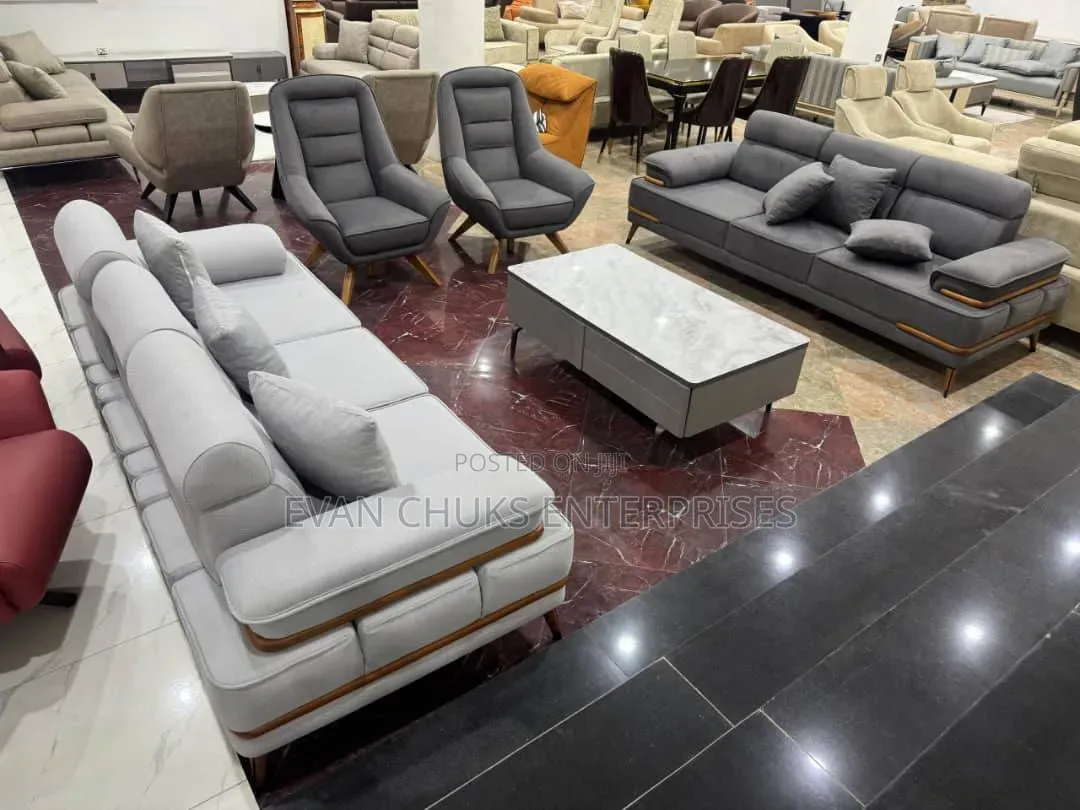 Turkish 8 Seaters Sofa Set