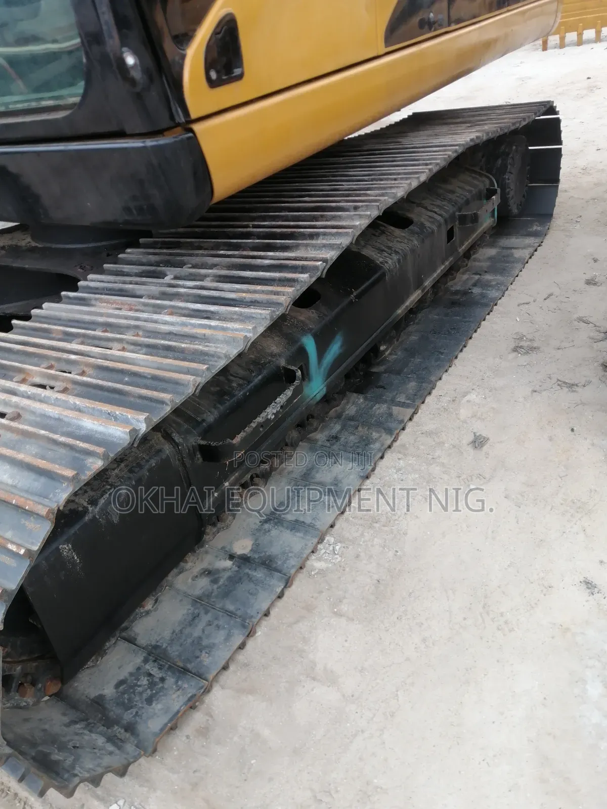 Cat Excavator 320c