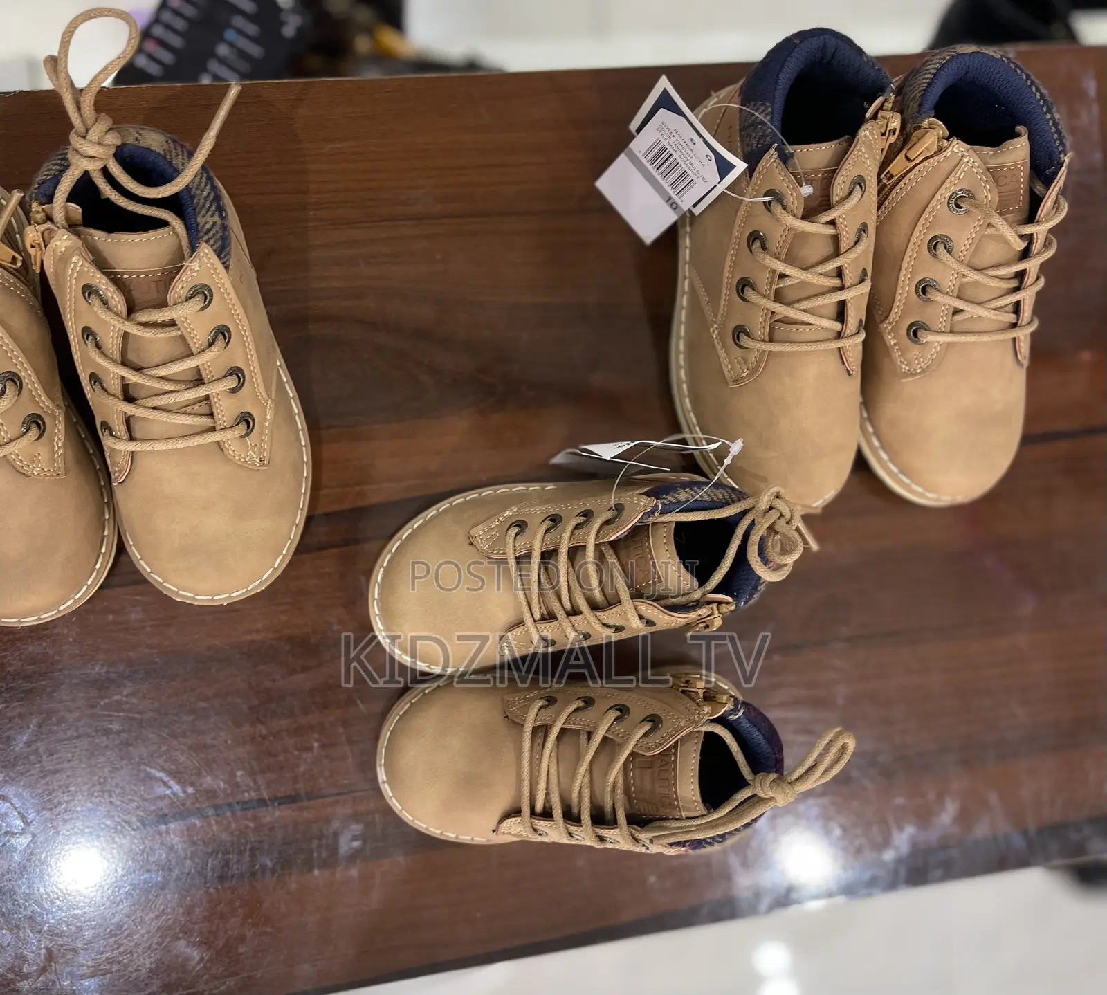 Nautica Ankle Shoe for Kids
