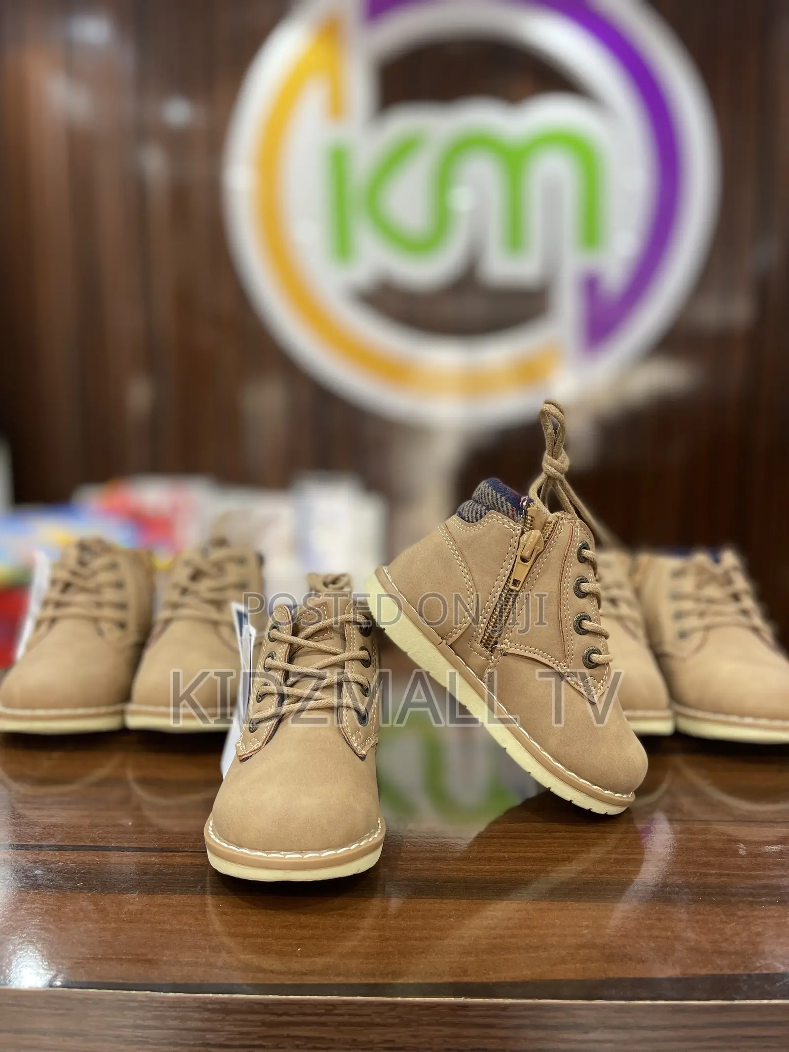 Nautica Ankle Shoe for Kids
