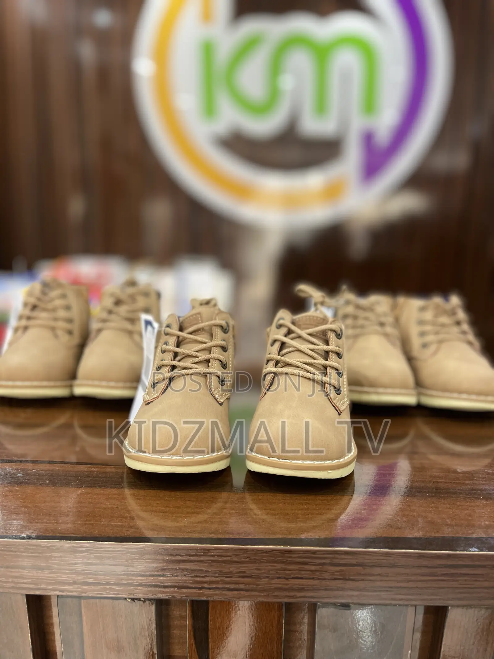 Nautica Ankle Shoe for Kids