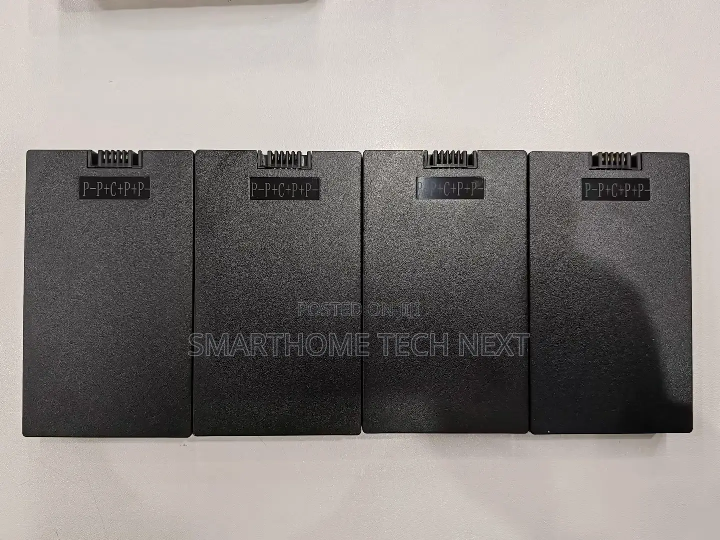 Smart Lock Battery 5000mah 7.4v (P- P+ C+ P+ P-)