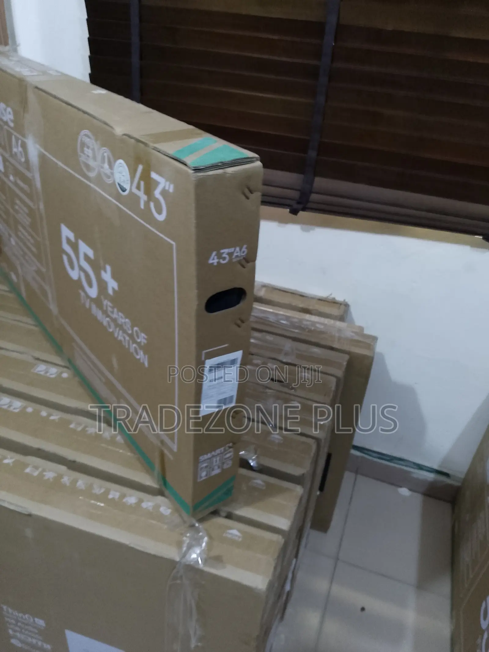 Hisense 43 Inch More Than a TV — Your Entertainment Partner