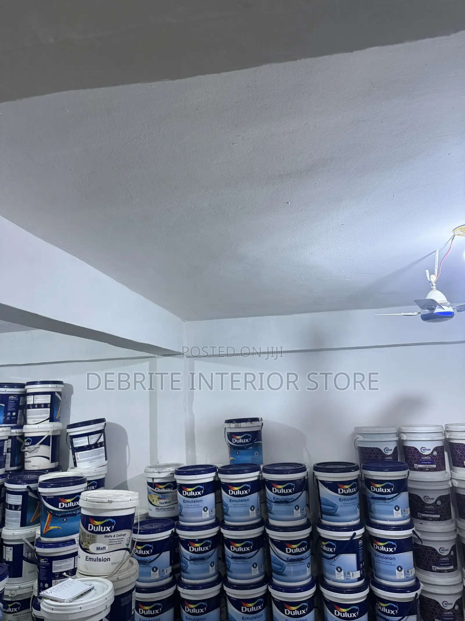DULUX Spruce Satin
