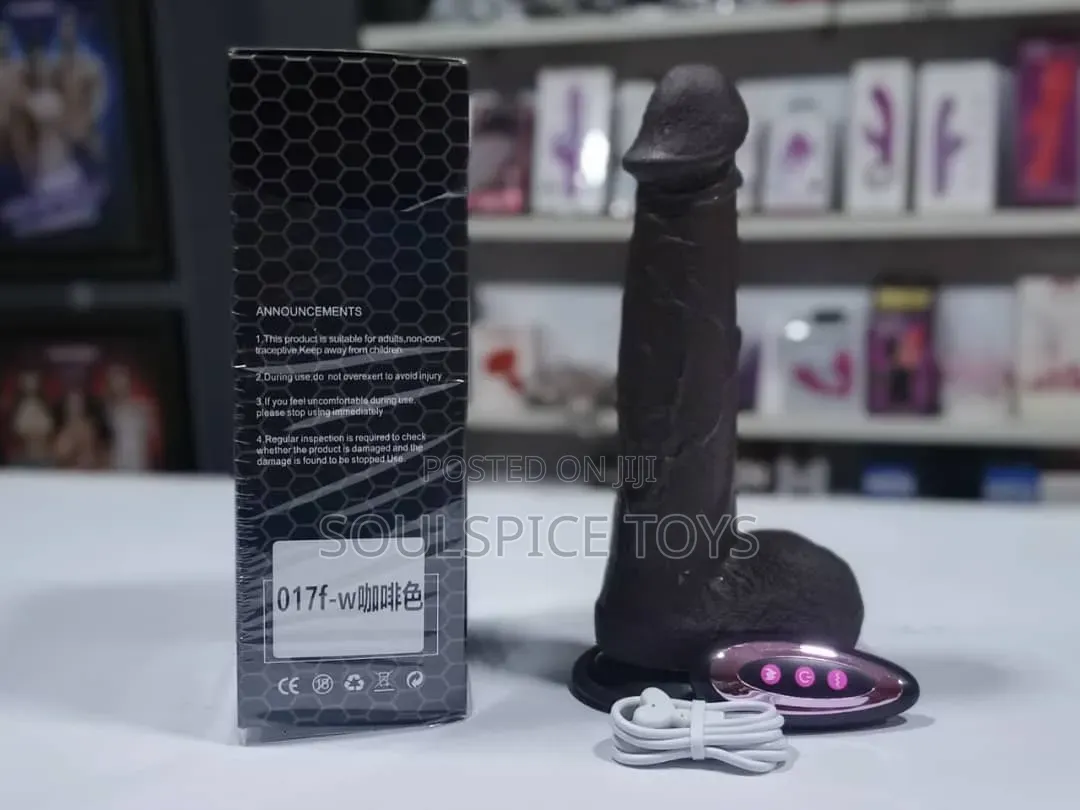 017f-W Dildo