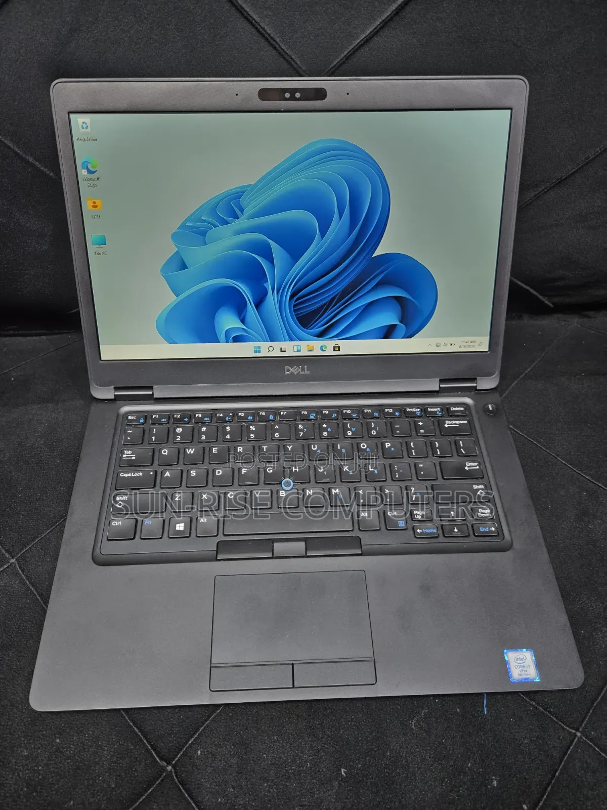 Laptop Dell Latitude 5490 8GB Intel Core i7 SSD 256GB