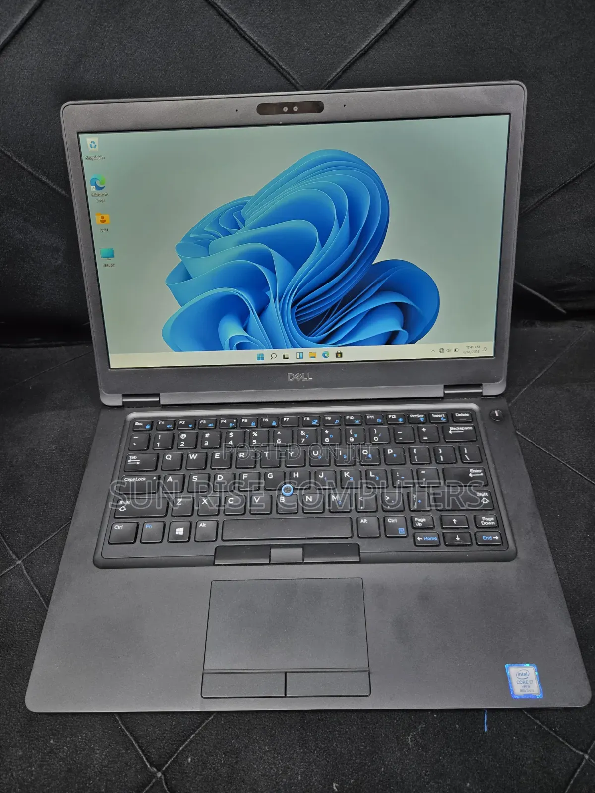 Laptop Dell Latitude 5490 8GB Intel Core i7 SSD 256GB