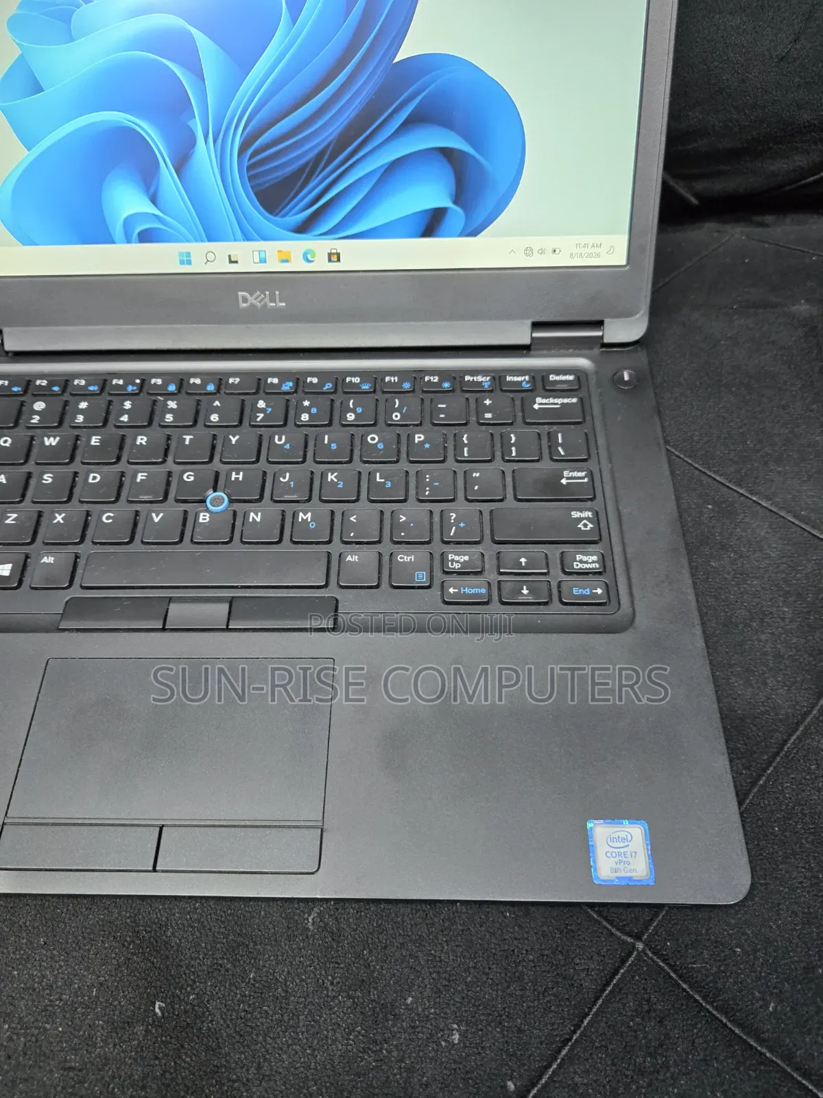 Laptop Dell Latitude 5490 8GB Intel Core i7 SSD 256GB