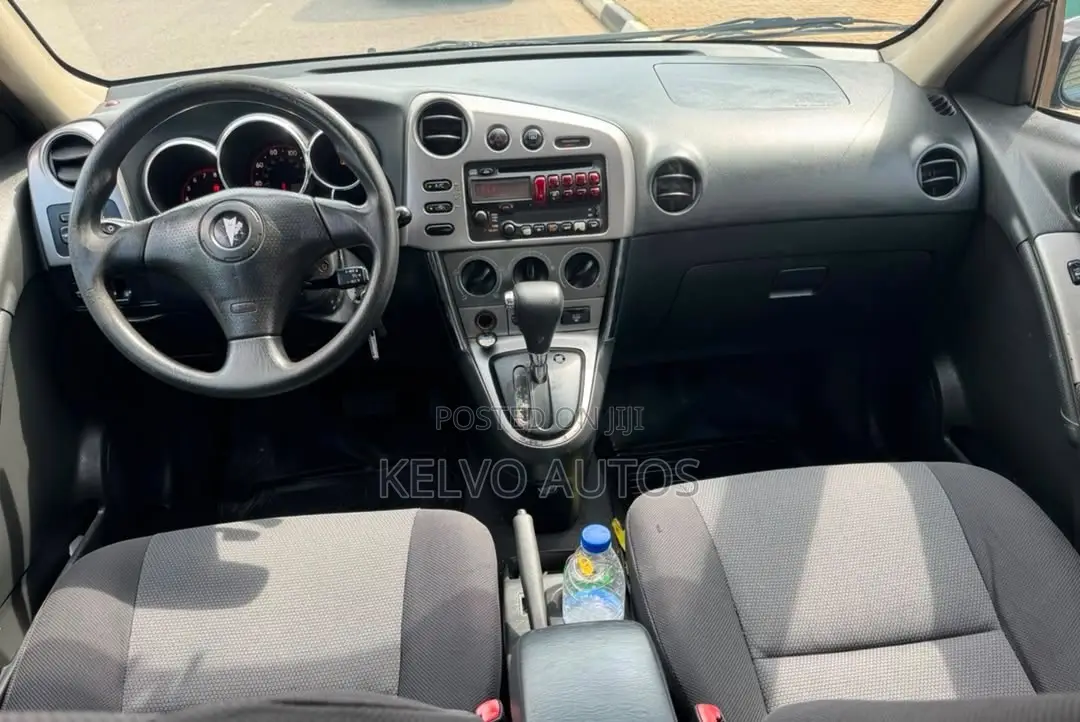 Pontiac Vibe 2007 Blue
