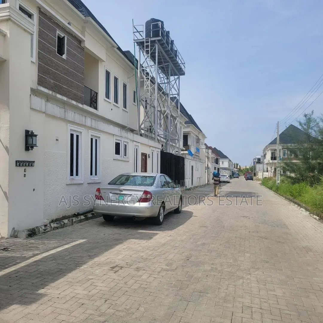 4bdrm Duplex in VGC / Ajah for rent