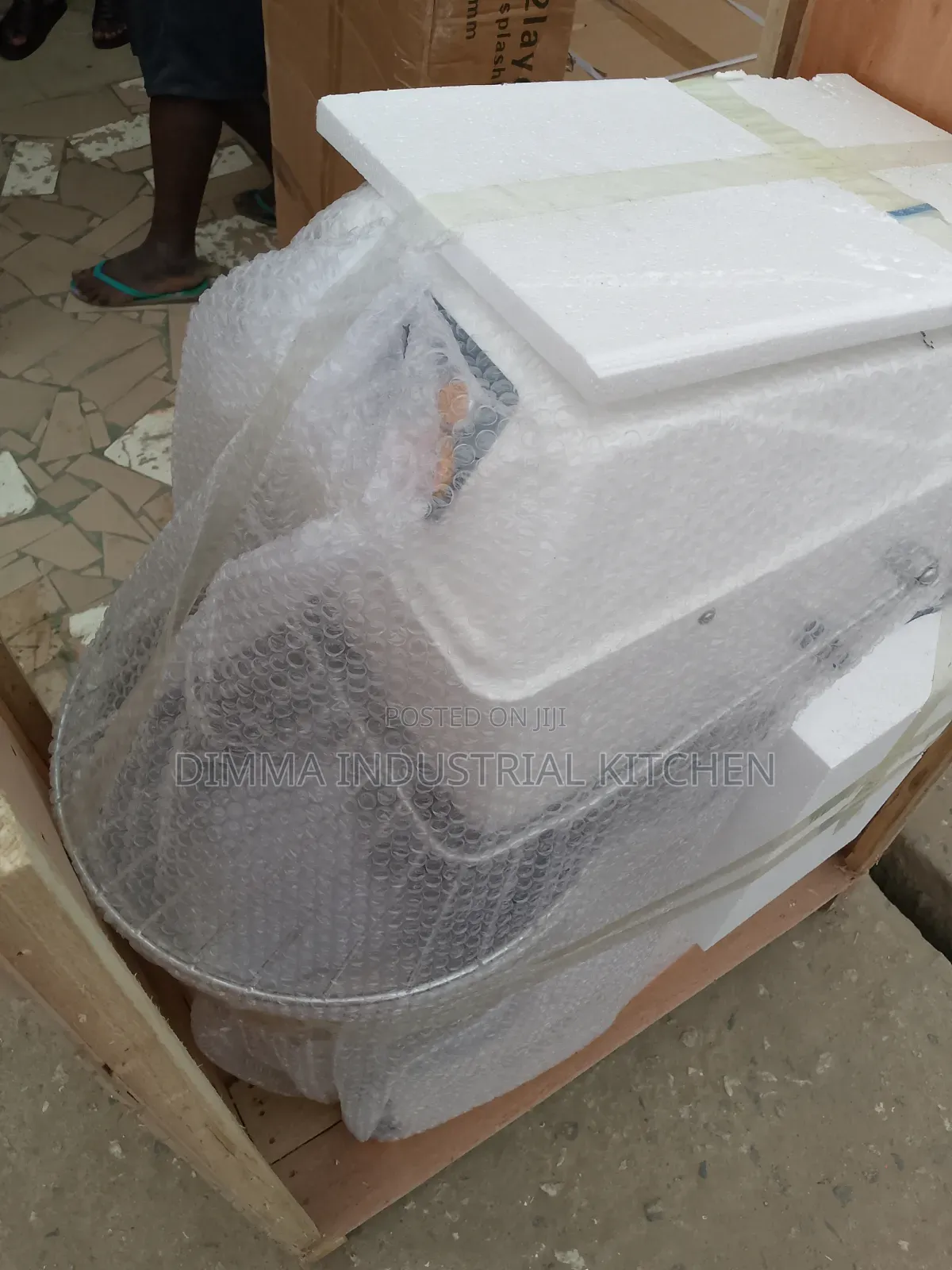 25kg Dough Mixer / Half Bag